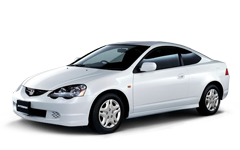 Honda Integra Coupe II Купе