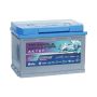 Автомобильный аккумулятор АкТех EXTRA Premium EFB 77А/ч-12V ст EN780 толстые обратная 278x175x190