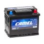 Автомобильный аккумулятор Camel Group 6ст 56559MF 65А/ч-12V ст EN600 европейские обратная 242x175x190