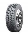 Diamondback TR689A 245/70R19,5 135/133L ведущая 16PR новая