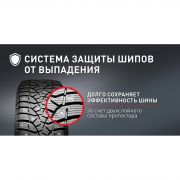 Bridgestone Blizzak Spike-02 SUV 225/65 R17 106T