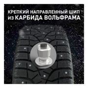 Bridgestone Blizzak Spike-02 SUV 225/65 R17 106T