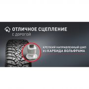 Bridgestone Blizzak Spike-02 SUV 225/65 R17 106T