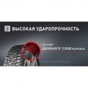 Bridgestone Blizzak Spike-02 SUV 225/65 R17 106T