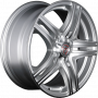 Легковой диск NZ F-6 7x16 5x100 ET45 67,1 SF