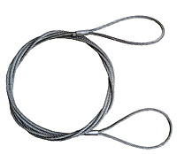 Трос буксировочный Tplus T000283