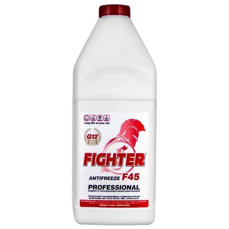 Fighter G12 красный, 1кг